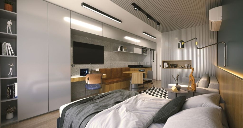Apartamento com 1 quarto à venda na Avenida Quintino Bocaiúva, 200, São Francisco, Niterói