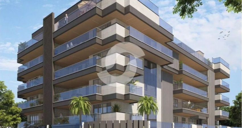 Apartamento 3 Quartos 1 Suíte e 1 vaga na Praia de Piratininga