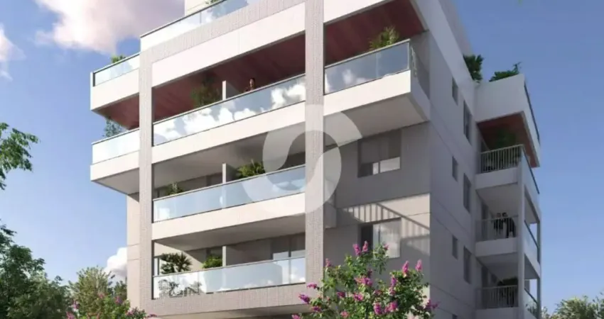 Apartamento com 1 quarto à venda na Rua Lisandro Motta, 101, Piratininga, Niterói