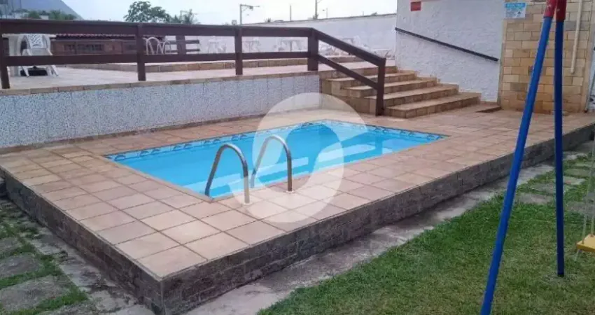 Apartamento com 2 quartos à venda, 72 m² por R$ 250.000 - Itaipuaçu - Maricá/RJ
