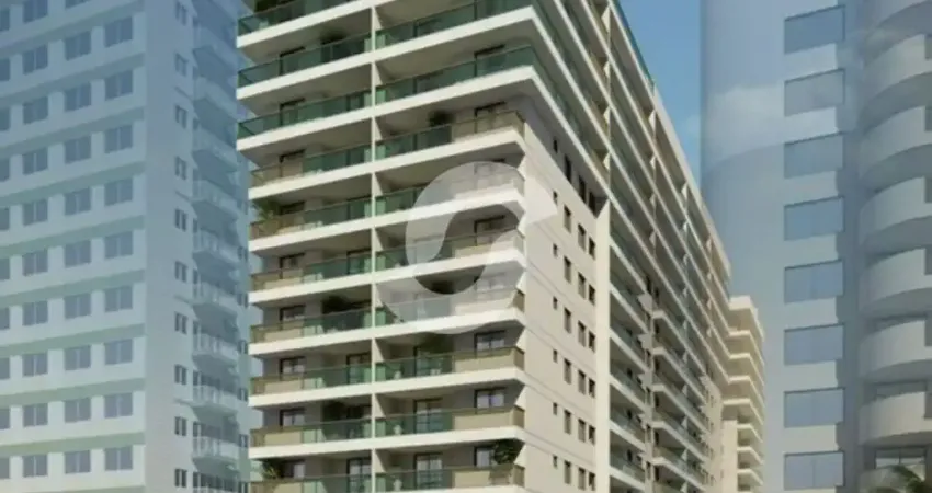 Apartamento de 2 Quartos, 1 suíte e 1 vaga em Icarai