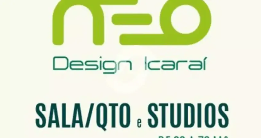 Loft com 1 quarto à venda na Rua Álvares de Azevedo, 239, Icaraí, Niterói