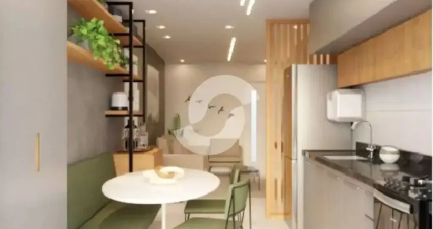 Apartamento com 1 quarto à venda na Rua Doutor Sardinha, 164, Santa Rosa, Niterói