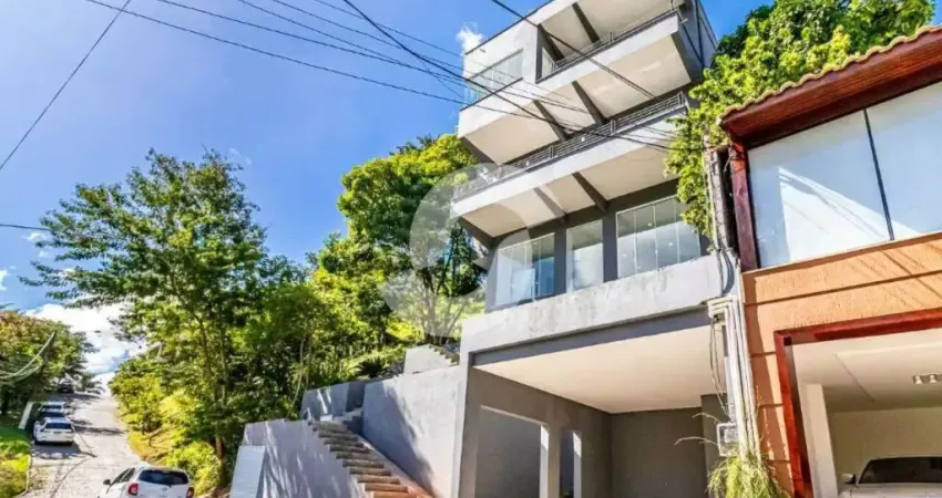 Casa com 5 quartos à venda, 436 m² por r$ 1.190.000 - pendotiba - niterói/rj