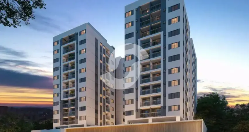 Apartamento 2 Quartos, 1 suíte no Fonseca em Niterói
