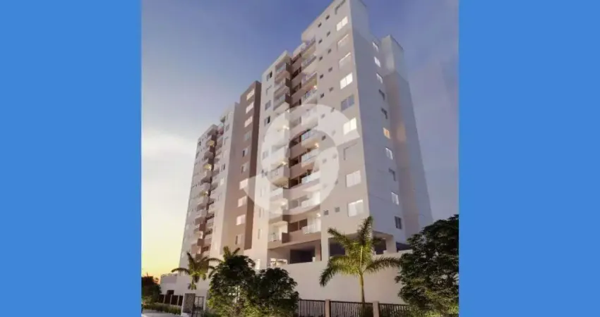 Apartamento 2 quartos, 1 suíte e 1 vaga de garagem no Fonseca