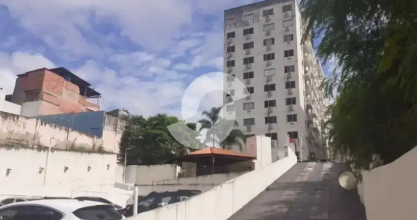 Apartamento com 2 quartos à venda, 55 m² por R$ 370.000 - Fonseca - Niterói/RJ