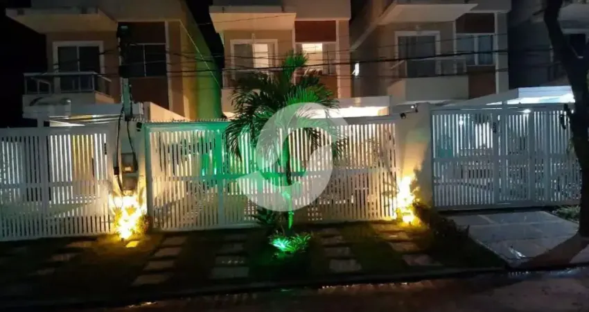 Casa com 4 quartos com 150 m² por r$ 1.700.000 - itaipu - niterói/rj