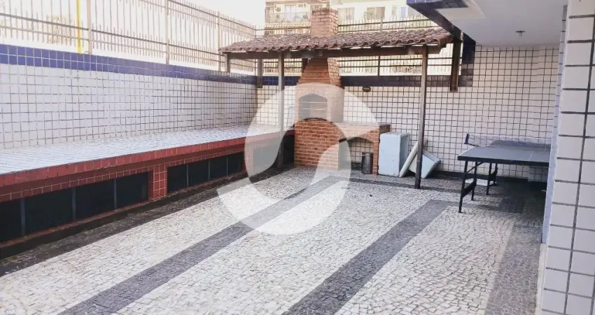 Apartamento com 2 quartos, 87 m² por R$ 620.000 - Icaraí - Niterói/RJ