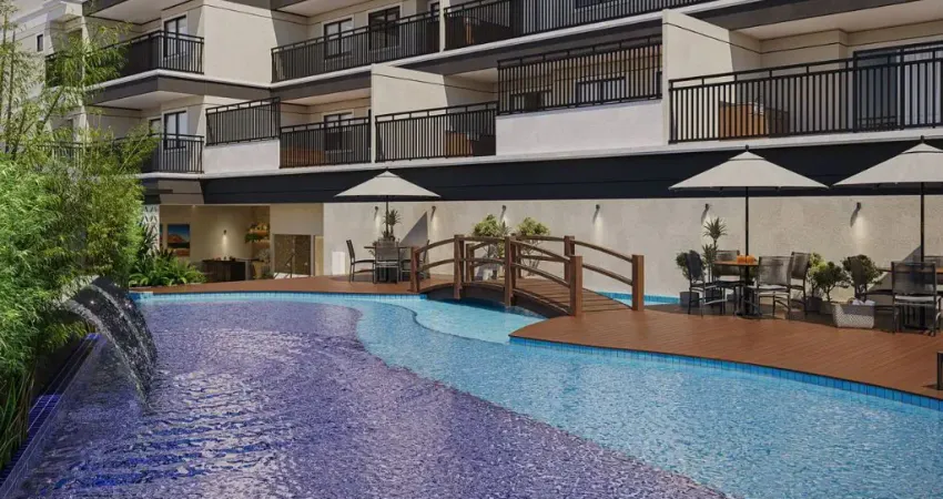 Apartamento com 2 quartos à venda na Estrada Francisco da Cruz Nunes, 10512, Itaipu, Niterói