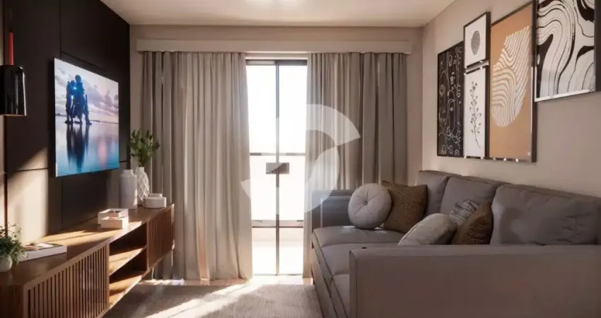 Apartamento 2 Quartos com 1 suíte e 1 vaga em Piratininga