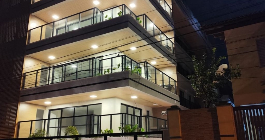 Apartamento de 2 suítes com 93.8m² com lavado e varanda gourmet e 1 vaga de garagem.