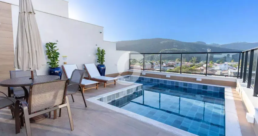 Apartamento de 2 suítes com 93.8m² com lavado e varanda gourmet e 1 vaga de garagem.