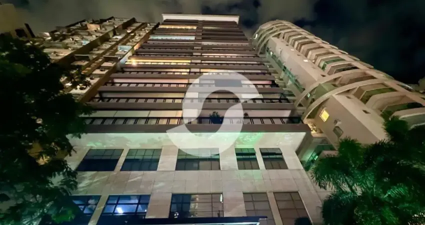 Apartamento com 2 dormitórios à venda, 108 m² por R$ 1.350.000,00 - Icaraí - Niterói/RJ