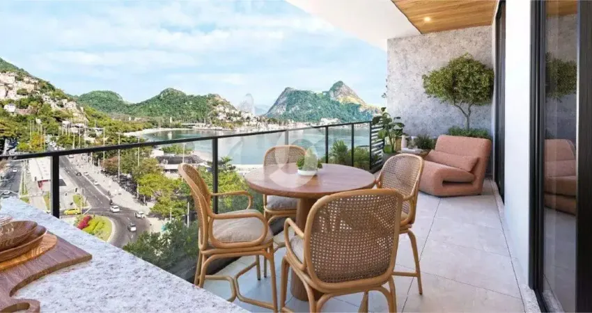 Apartamento de sala e 1 quarto com vaga de garagem em 1charitas