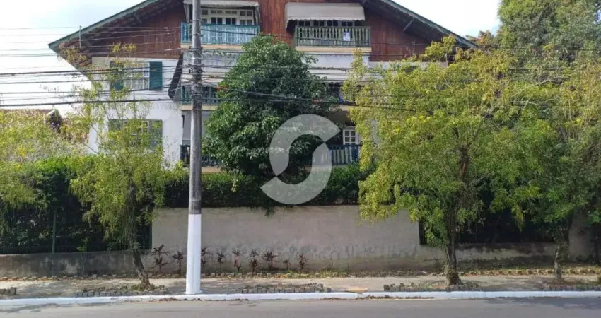 Apartamento com 3 dormitórios à venda, 132 m² por r$ 530.000,00 - pendotiba - niterói/rj