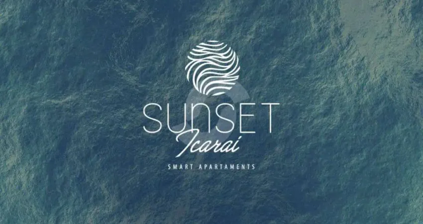 3 Quartos, 1 suíte, varanda e 1 vaga em Icaraí - Sunset Icaraí