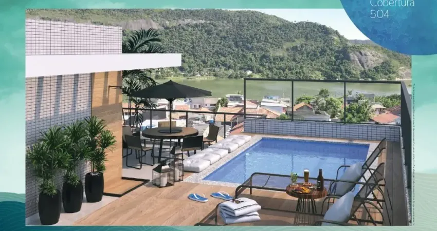 Apartamento com 3 quartos à venda na Rua Doutor Celso Dias Gomes, 161, Piratininga, Niterói