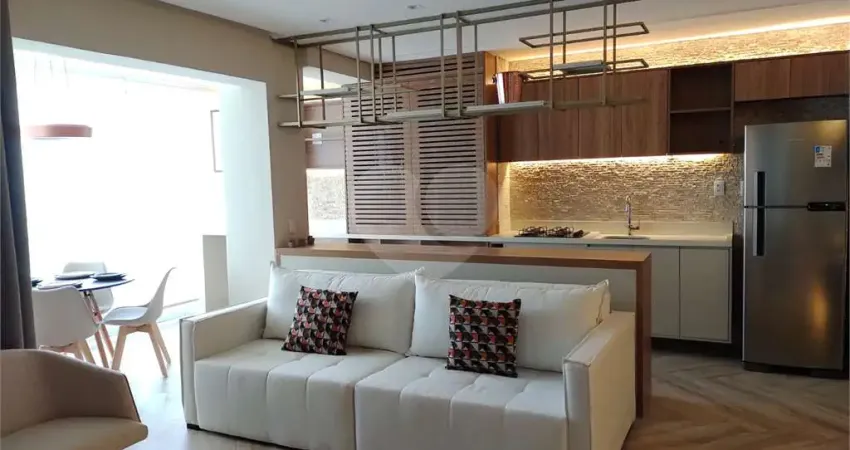 Apartamento com 1 quarto à venda na Avenida dos Imarés, 160, Moema, São Paulo