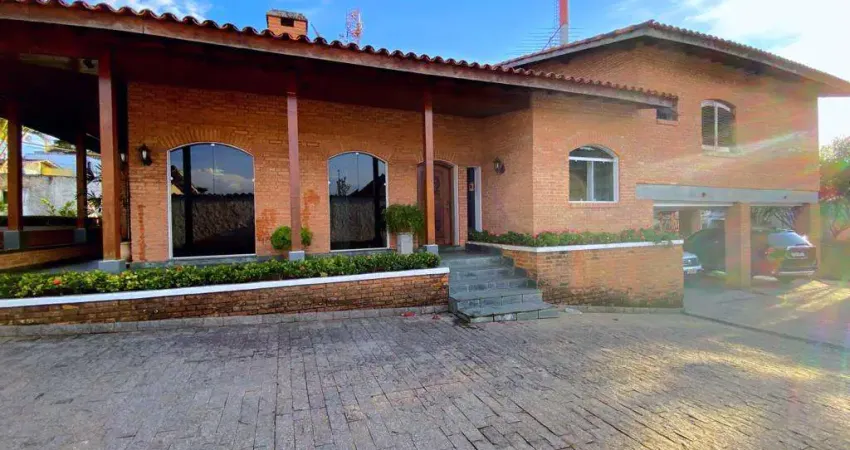 Casa com 4 quartos à venda na Rua Belo Horizonte, 250, Centro, Embu das Artes