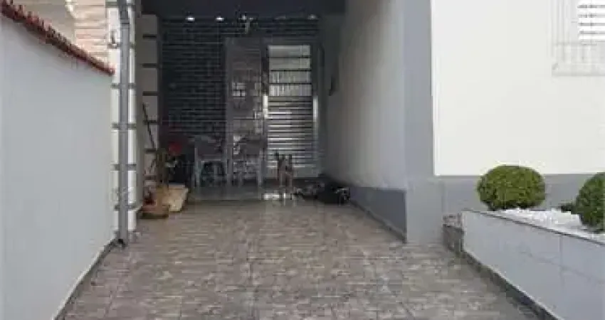 Casa com 3 quartos à venda na Rua Rodolfo Garcia, 155, Vila Santa Catarina, São Paulo