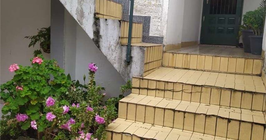 Casa Venda 2 casas com  area total do terreno 138m² Jabaquara - SP