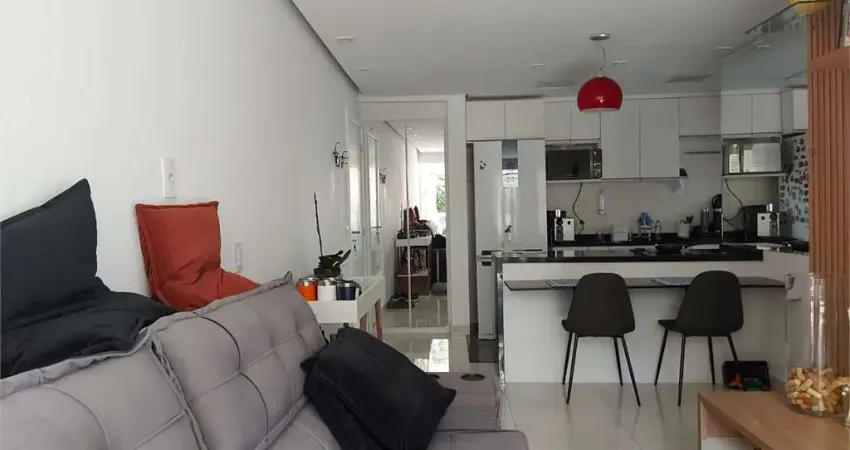 Apartamento Garden de 2 dormitórios na Vila Guarani