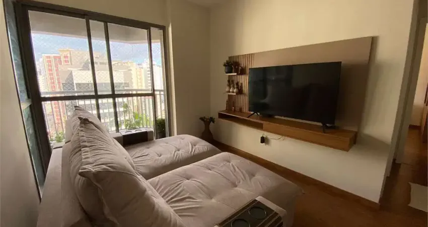 Apartamento com 2 quartos à venda na Rua Ibirajá, 244, Conceição, São Paulo