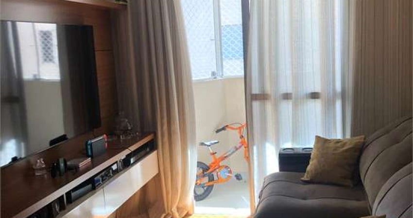 Apartamento com 2 quartos à venda na Rua Cabo Estácio da Conceição, 549, Campo Limpo, São Paulo