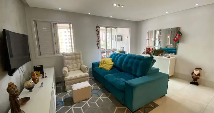 Apartamento com 2 quartos à venda na Rua Professor Aprígio Gonzaga, 444, Saúde, São Paulo