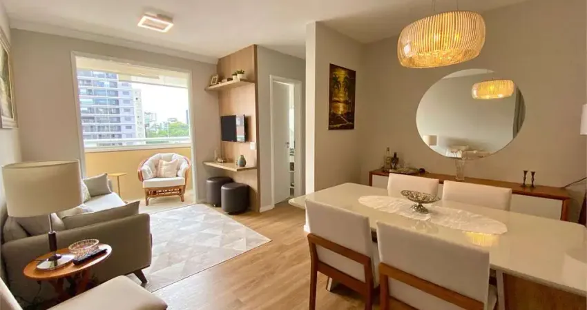 Apartamento com 2 quartos à venda na Rua Itatiaia, 307, Conceição, São Paulo