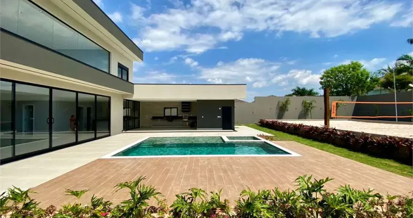 Fantástica Casa á Venda no Residencial Haras Pindorama!