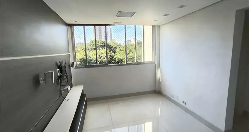 Apartamento com 2 quartos à venda na Avenida Nova Independência, 786, Brooklin, São Paulo