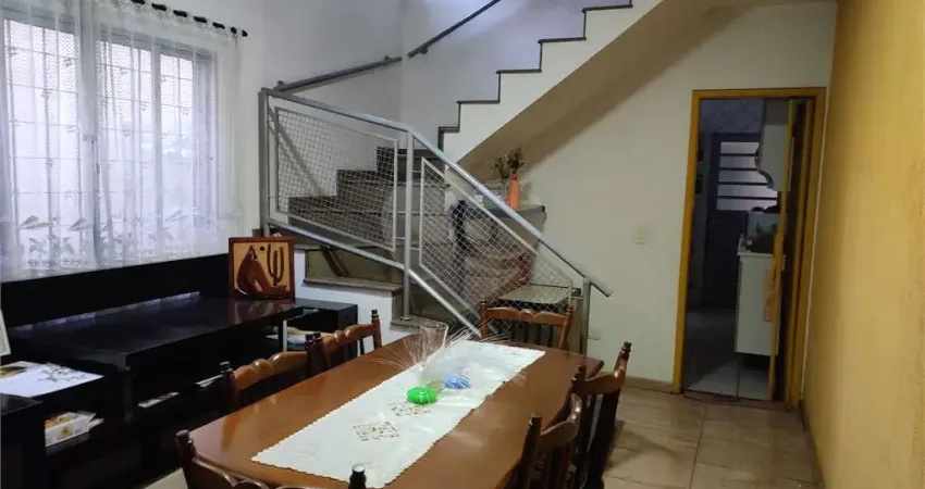 Casa com 4 quartos à venda na Rua Sargento Tomás de Medeiros, 36, Jabaquara, São Paulo