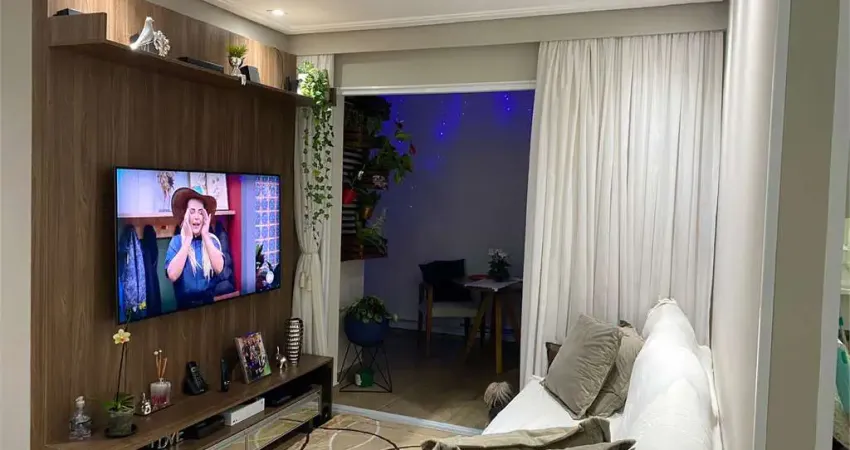 Apartamento com 3 quartos à venda na Rua José Homero Roxo, 165, Jardim Marajoara, São Paulo