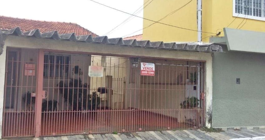 Casa com 3 quartos à venda na Rua Doutor Carneiro Maia, 78, Saúde, São Paulo