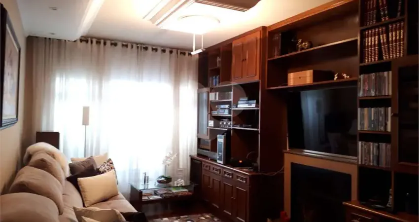 Casa com 3 quartos à venda na Rua Gustavo da Silveira, 1252, Vila Santa Catarina, São Paulo