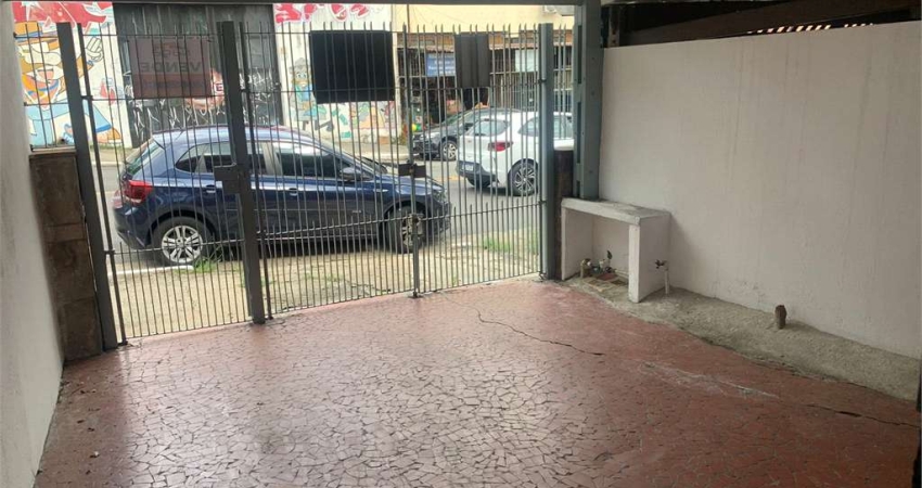 Casa com 2 quartos à venda na Rua General Manuel Vargas, 217, Jabaquara, São Paulo