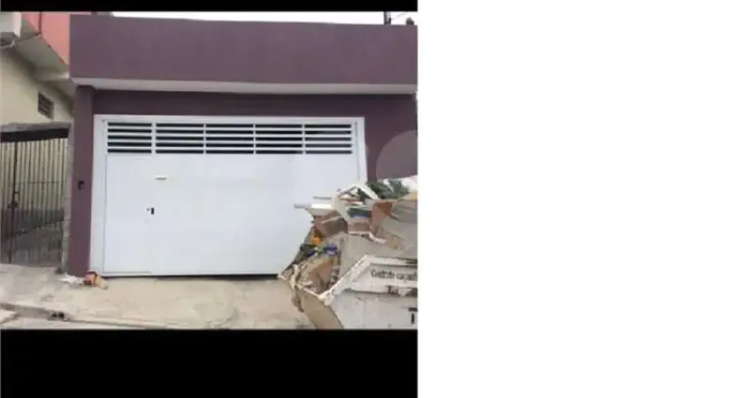 Casa com 2 quartos à venda na Rua São Rafael, 260, Centro, Diadema