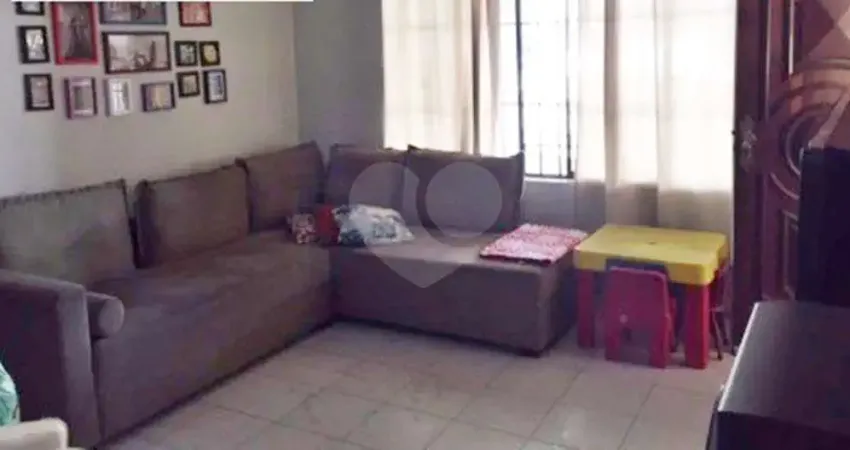 Casa com 2 quartos à venda na Rua das Tambaíbas, 56, Jabaquara, São Paulo