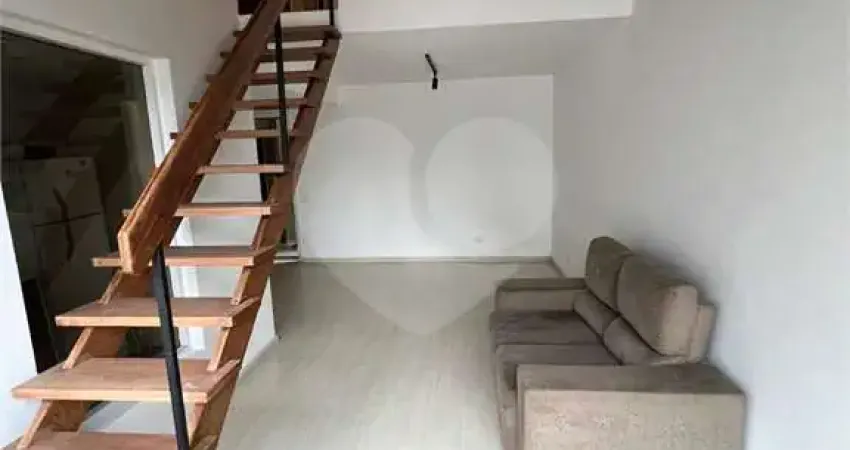 Apartamento com 1 quarto à venda na Rua Leopoldo Couto de Magalhães Júnior, 610, Itaim Bibi, São Paulo