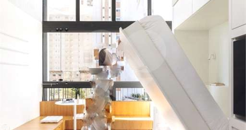 Apartamento com 1 quarto à venda na Rua Oscar Freire, 2293, Pinheiros, São Paulo