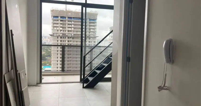 Apartamento à venda 32m² em Moema Nunca  Habitado  - 200 metros do Metrô