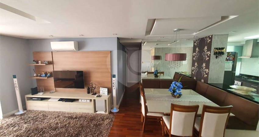 Apartamento com 3 quartos à venda na Avenida Francisco de Paula Quintanilha Ribeiro, 400, Jabaquara, São Paulo