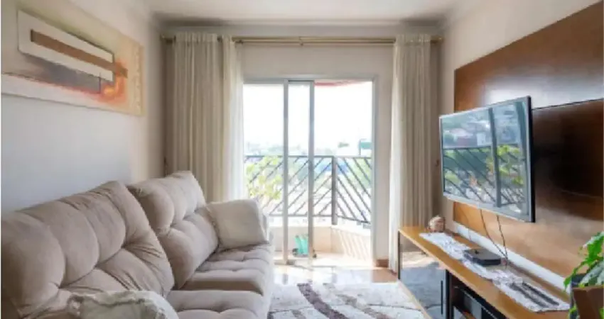 Apartamento com 3 quartos à venda na Rua das Mangueiras, 65, Saúde, São Paulo