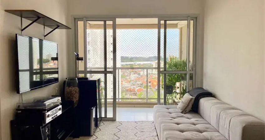 Apartamento com 2 quartos à venda na Avenida Leonardo da Vinci, 146, Vila Guarani, São Paulo
