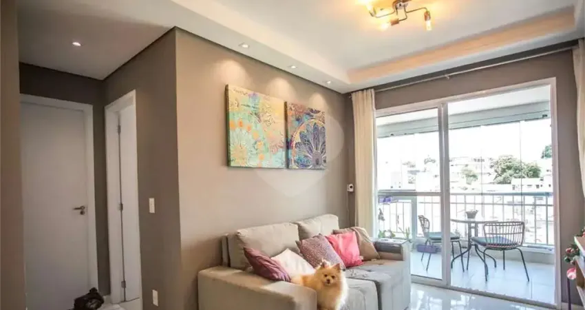 Apartamento com 2 quartos à venda na Rua Domiciano Leite Ribeiro, 344, Vila Guarani, São Paulo