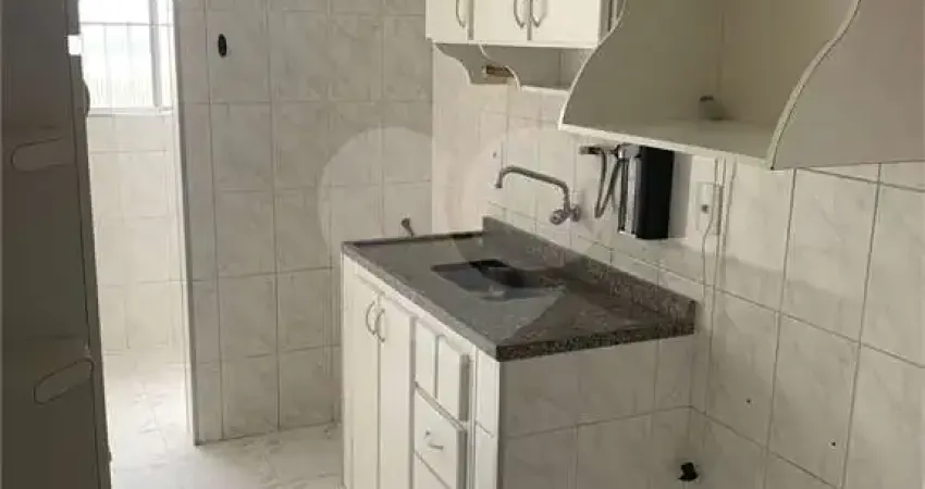 Apartamento com 2 quartos à venda na Avenida Barro Branco, 370, Jabaquara, São Paulo