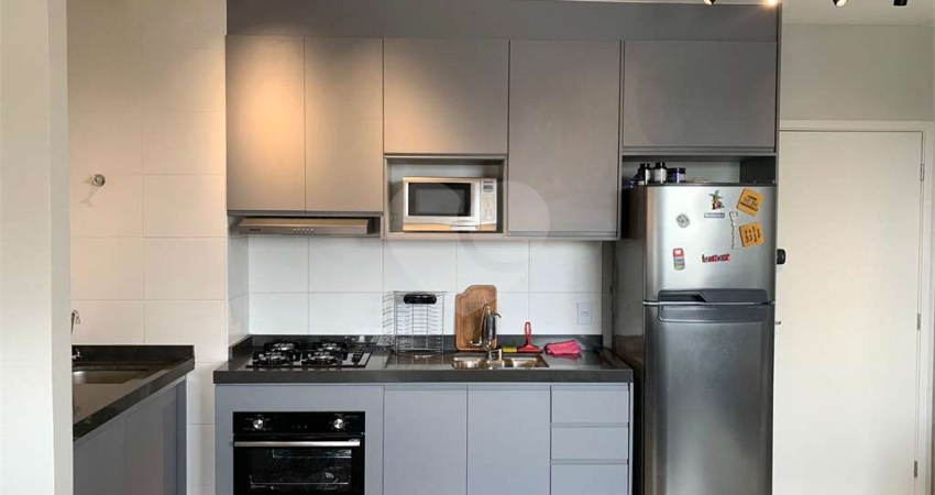 Apartamento com 1 quarto à venda na Avenida Túlio Teodoro de Campos, 6, Vila Mascote, São Paulo