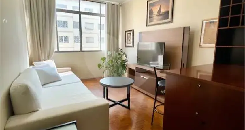Apartemento amplo e iluminado de 92m2 perto de Higienóplis-MacKenzie